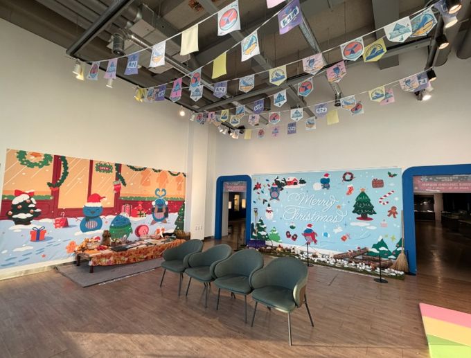 ‘장생이네 크리스마스 비밀작전’ 겨울방학 특별전시