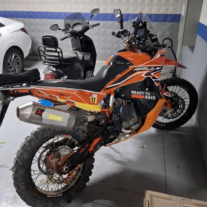 경기도, 이륜차 전수조사로 고액·장기체납 세금 2억 7천만 원 징수