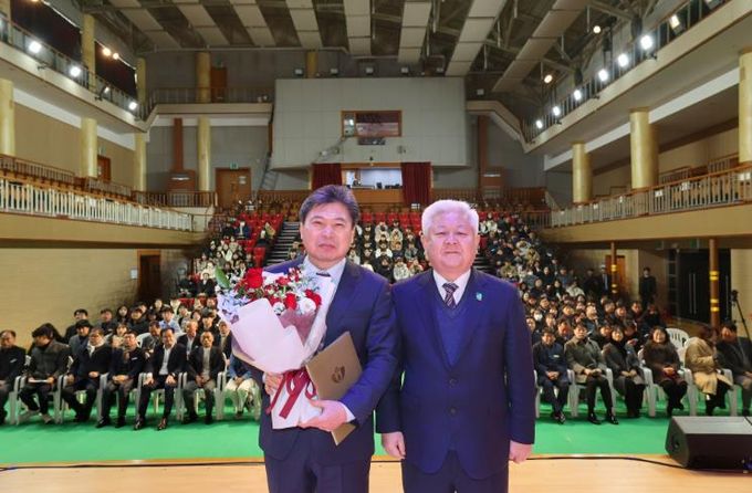 무주군, 노창환 부군수 부임 “K-관광수도 무주발전을 위해 뛰겠다” 전해