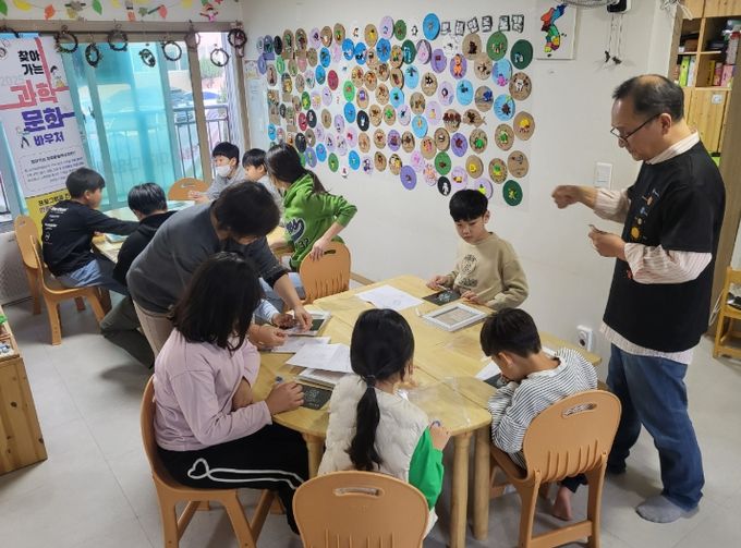 돌볼 사람 없을 땐 안심하고 ‘아동 야간연장돌봄사업’ 이용하세요