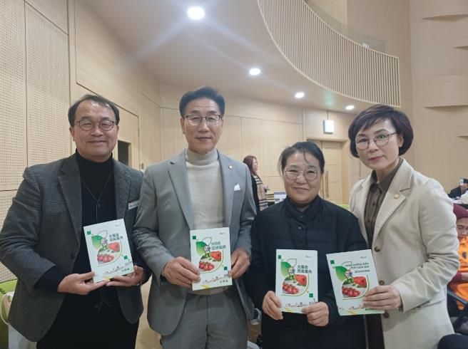 합천군 대양면, 다국어 민원안내책자 제작 배포