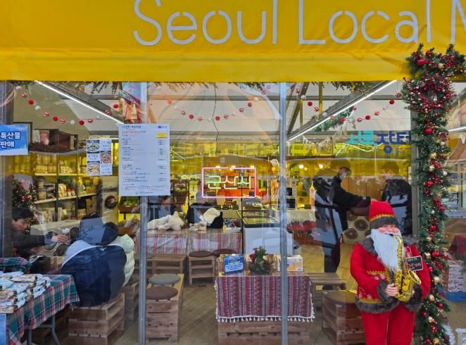 군산해물짬뽕서울시청직원특별식메뉴선정(서로마켓군산시로컬푸드센터1)