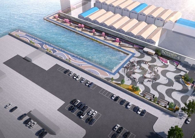 청학수변공원, 생활 밀착형 휴식처로 탈바꿈