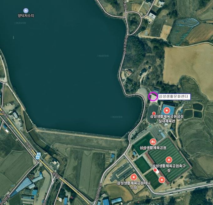 음성군, 주민 생활문화 공간 ‘삼성생활문화센터’ 착공