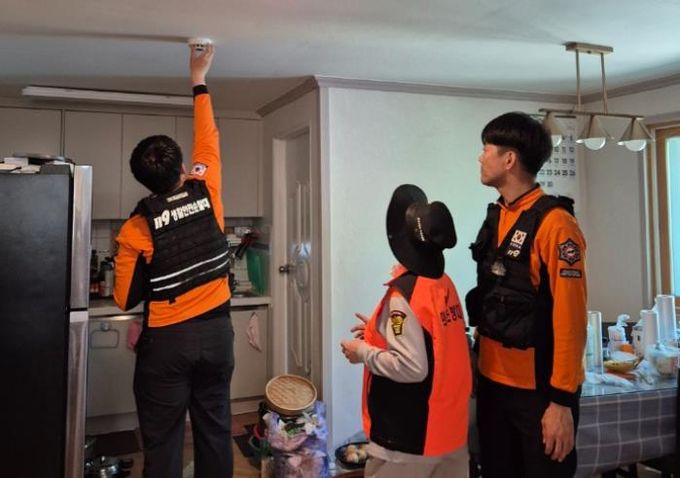 전남소방, 안전으로 번 상금, 다시 복지로... 적극행정 상금 전액 기부