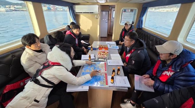 통영시, 미 FDA 위생점검 대비 유관기관 합동점검