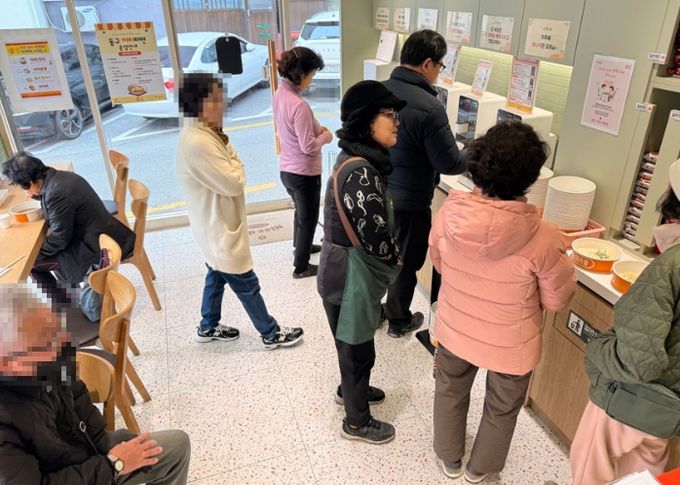 부산 동구 『끼리라면』 시설 개선 마치고 운영 재개