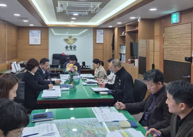 순창군, 세외수입 증대방안 보고회 개최