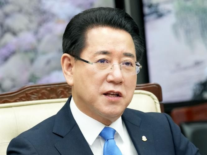 전라남도 김영록 지사