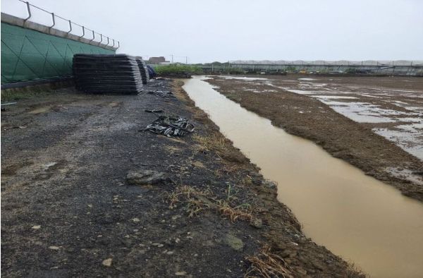 대정읍 영락리 사업대상지