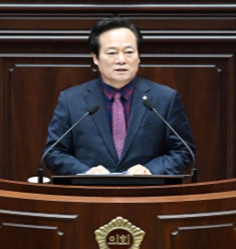 윤태한 의원(사상구1,국민의 힘)