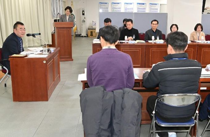 진주시, ‘지역안전지수 개선과제 보고회’ 개최