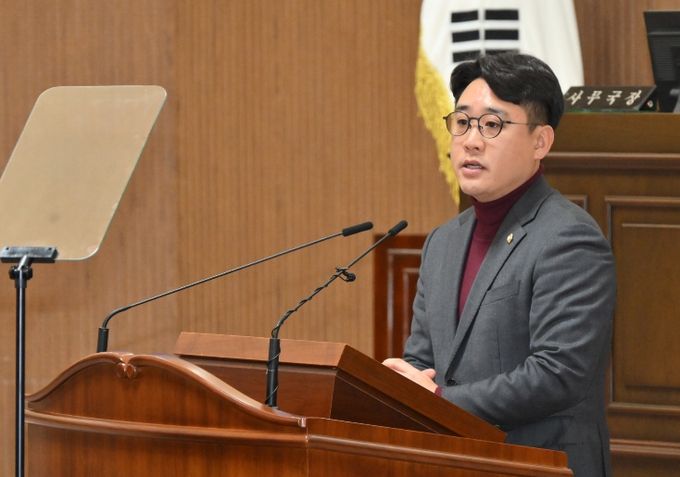 최민국 진주시의원