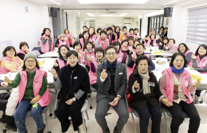 영암군 여성친화도시 군민서포터즈단, 분과 회의 열고 활동계획 구체화