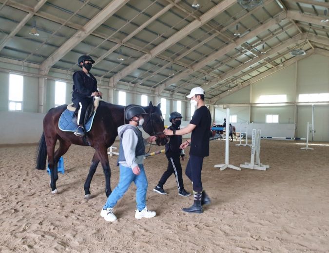 말보르승마장, 밀양시 최초 ‘우수 치유농업시설 인증’ 획
