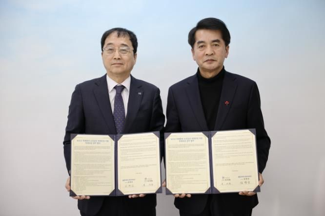 보은군, 소상공인 특례보증 업무 협약 체결…중·저신용·청년창업 지원 강화