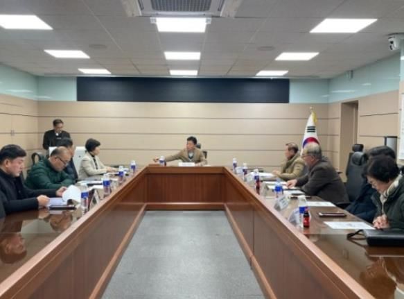 의성군, 2026년 가축방역협의회 개최