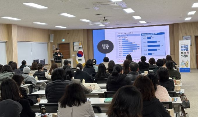 예비학부모교육