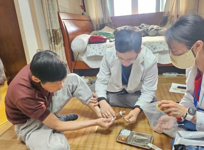 영광군, 통합돌봄 본격화 “의사가 집으로 찾아갑니다”