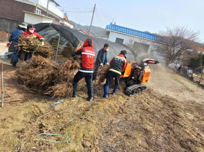 완주군, ‘산불방지대책본부’ 가동