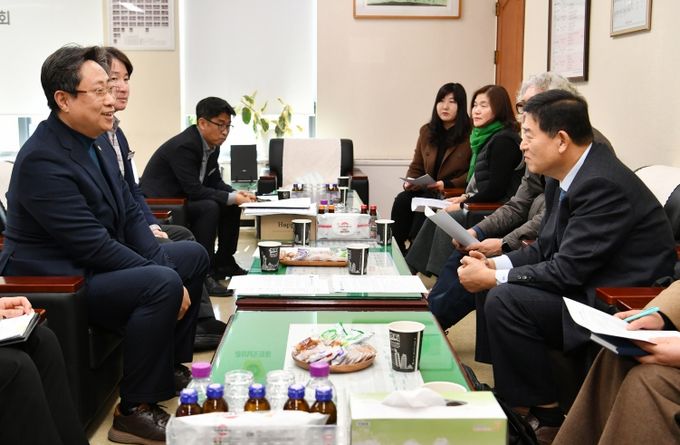 유보통합 지원 특위, 어린이집 현장 목소리 직접 듣는다