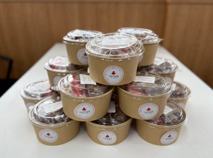 ‘달샘’, 꾸준한 선행으로 지역사회 온기