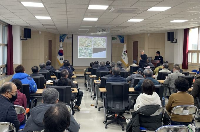 2026년 합천군 새해농업인 실용교육 성황리에 종료