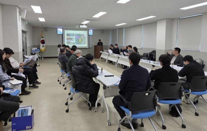 민·관 협의체 첫 실무회의