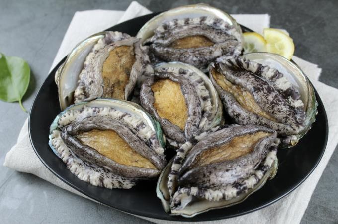 아시아 최초로 ASC 국제 인증을 획득한 완도 전복