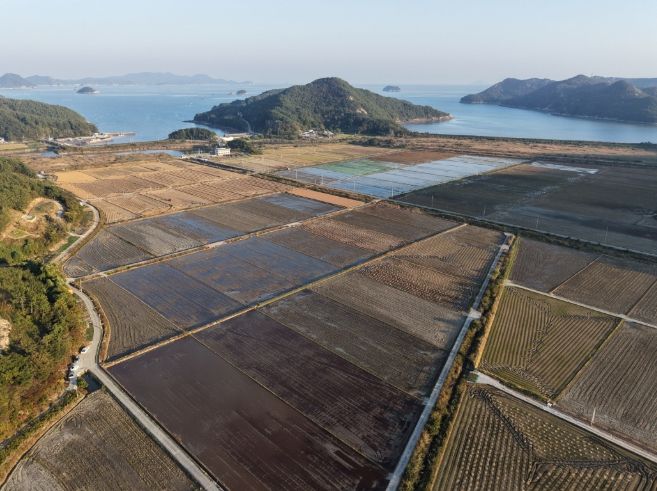 고흥군, 2026년 농업생산기반시설 정비에 272억 투입... 본격 시행