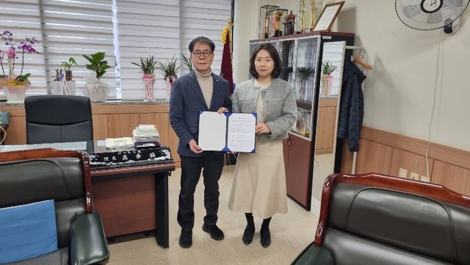 사천문화원, 어람 법률사무소와 업무협약