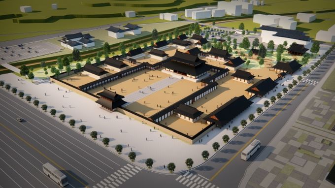 백제왕도의 품격 높여 '세계 역사도시' 도약