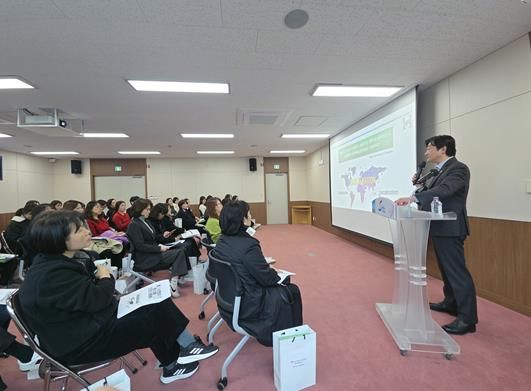 부산 동구 '함께 만드는 제6기 지역사회보장계획' 교육 실시