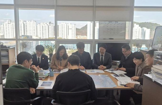 국립해양도시과학관 조성사업 예비타당성조사 대상사업 선정 요청