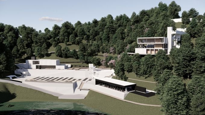 진주시, 진양호 옛 선착장 ‘복합문화공간’ 새단장