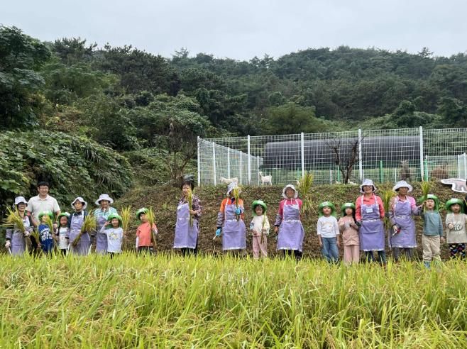 마을공동체 활동 모습