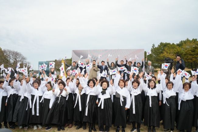 제94주년 제주해녀항일운동 기념식