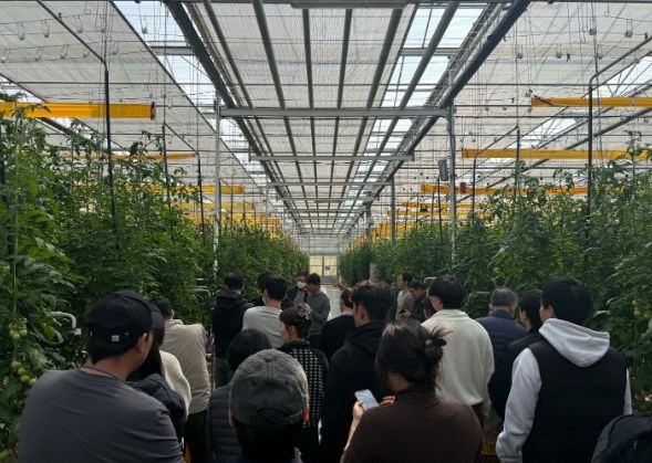 경남농기원 ‘기초영농기술교육’