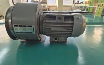 VVVF 인버터 및 SIV 냉각송풍기