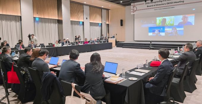 2026 ITS 세계총회 성공을 위한 현장점검 시행