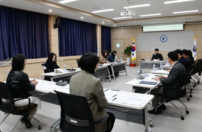 진천교육지원청 학생맞춤통합지원위원회 ‘첫 발’