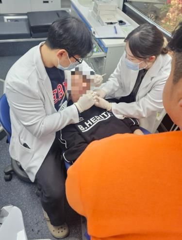 거제시 보건소, 현장 중심 ‘찾아가는 치아지킴이 버스’ 운영