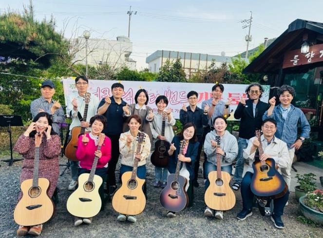 울주군, 2026년 평생학습동아리 지원사업 본격 추진