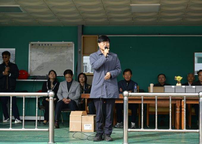 제26회 거제시테니스협회장배 대회 성황리에 개최