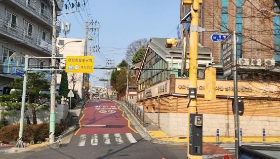 중구, 병영초 인근 도로 ‘호국보훈길’ 지정