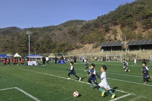 보은군, 봄철 체육행사 잇따라 개최…지역경제 '활력'