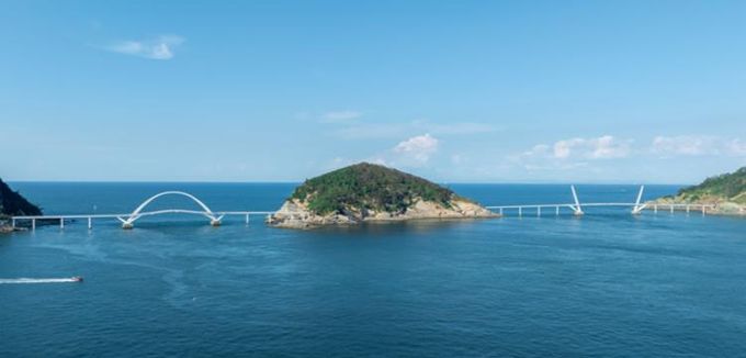 인도교제1,2교전경