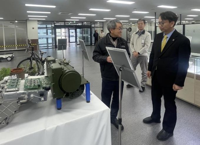 '삼현' 방문한 김명주 경제부지사