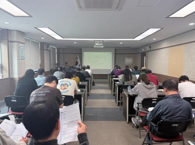 (재)남해마늘연구소, 관내 식품기업과 간담회