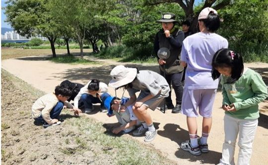 자연이 주는 힐링” 도심 속 생태나들이